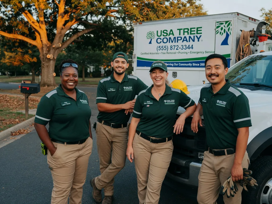 Tree Care company in Salem, AR